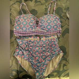 Torrid 2 piece Swimsuit